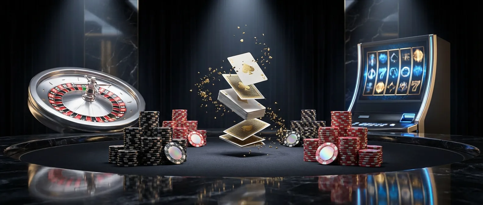 Casino Lucky bonus