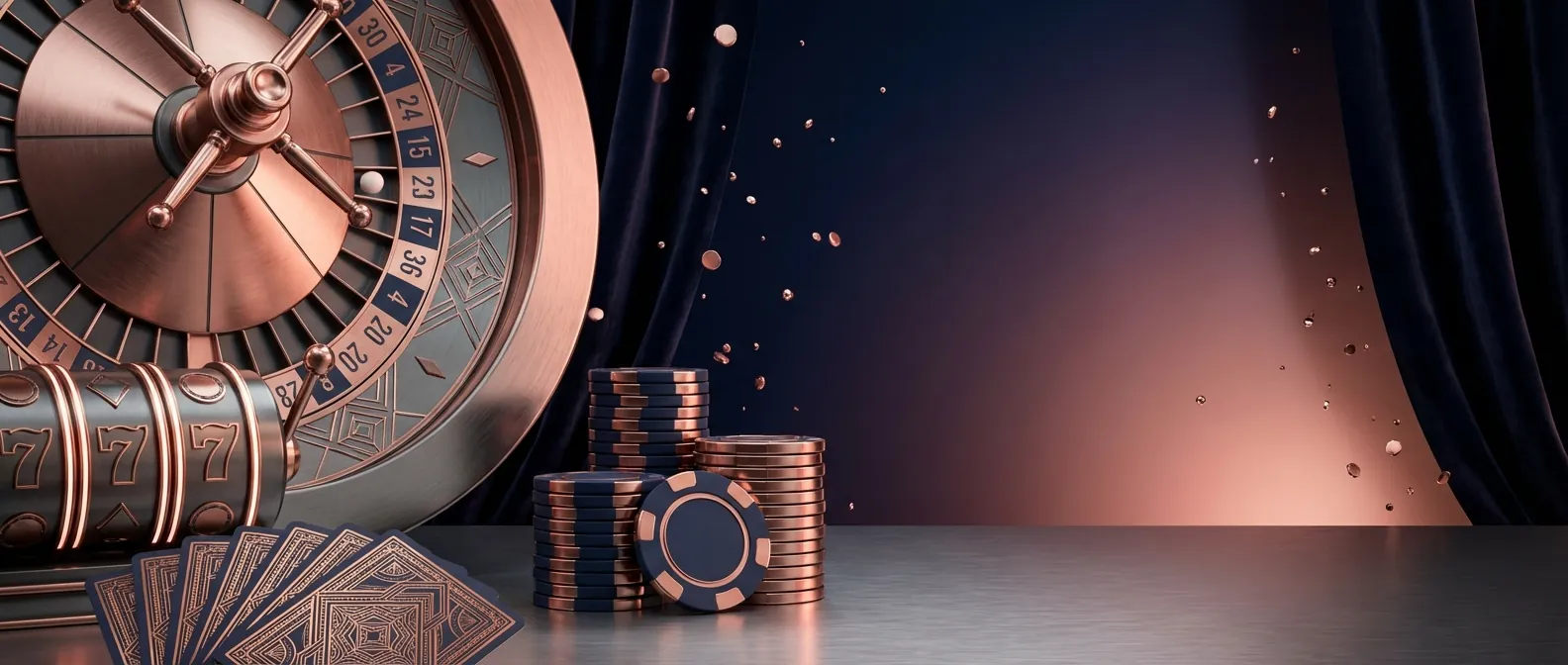 Casino Lucky bonus