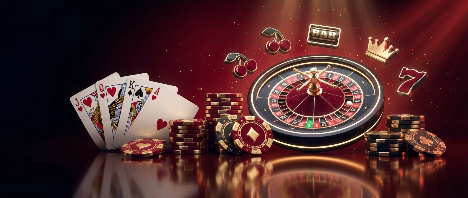 Casino Lucky bonus